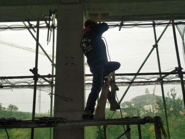 夷陵植筋技术革新,引领建筑安全质量新高峰