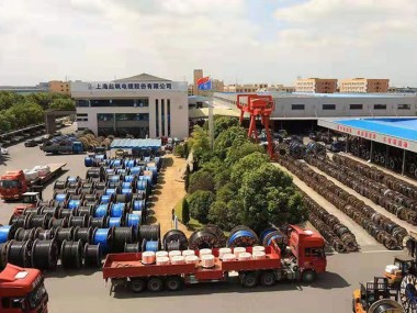 起帆电缆技术助力企业铸就卓越品质与安全保障
