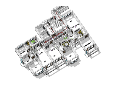 肇庆BIM技术助力建筑行业智能化革新