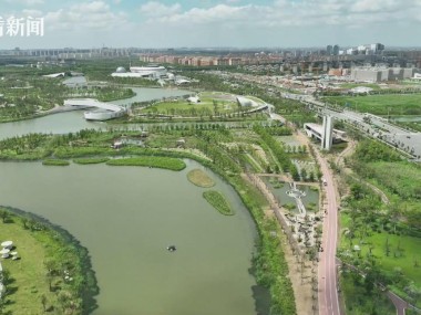 绿色转型先锋，上海环境技术咨询助力美丽家园建设