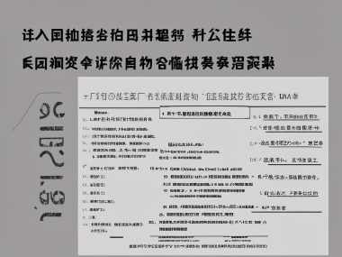 规范合作与权益保障的技术咨询合同范本