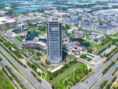 盐城技术革新驱动产业跃升，共筑城市繁荣新篇章