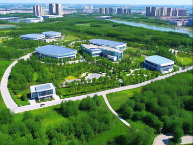 智慧助力，徐州绿色发展，环境技术咨询新引擎