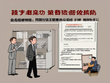 技术咨询服务框架协议,稳固合作关系的基石