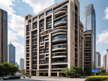 重庆建筑隔震技术助力，构建安全防线，保障市民安居乐业