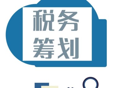 税务筹划策略，技术咨询公司如何通过抵扣优化财务成本