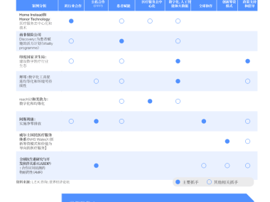 全球医疗技术咨询引领行业变革与创新潮流