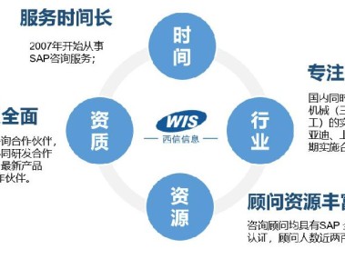 SAP技术咨询华丽转型，智能化与数字化引领新篇章