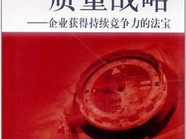 企业竞争力升级秘钥，质量技术咨询之道